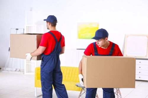 Modern slavery statement introduction for Mileend Storage