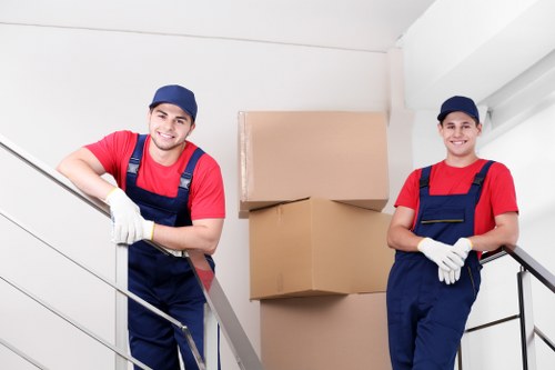 Organised household storage ideas for Mileend homes