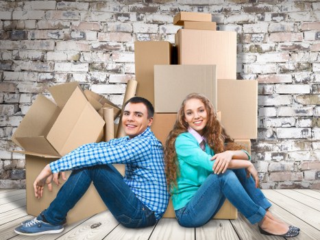 Room-by-room household storage planning in Mileend