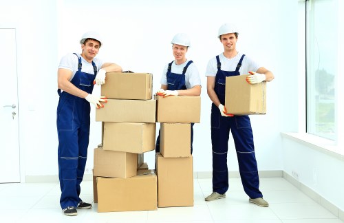 Business storage facility in Mileend with secure units