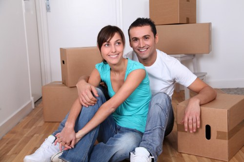 Efficient document storage in Mileend supporting secure access and organization