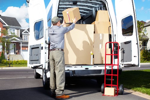 Payment and invoice details for storage rental