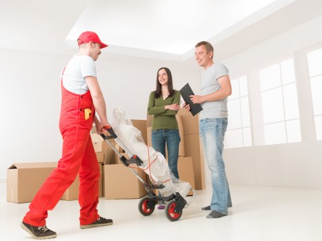 Protective equipment and safety measures in storage