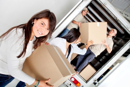 Customer service team managing a formal complaint
