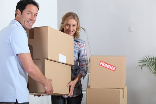 Flexible office storage option for Mile End companies and workspaces