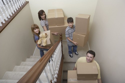 Safe and organised storage units with controlled access